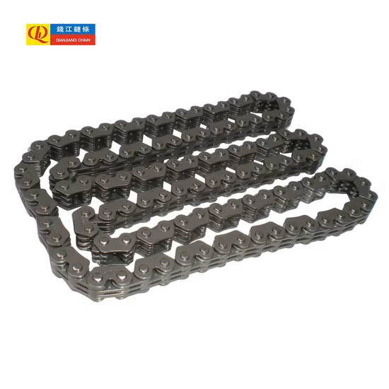 Motorrad-Rollenkette/Steuerkette/Verteilung/Motor/Traktion/Steuerkette/Moto-Ersatzteile 25h/2X3/3X4/420/428/428h 428h