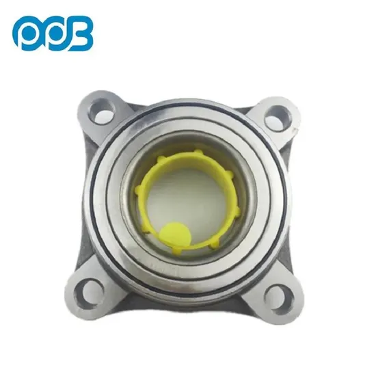 Toyota Autoteile Radlagernabe 90369