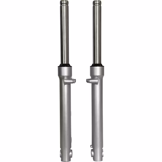 12,5 '' 320 mm verchromte Motorrad-Luftstoßdämpfer-Hinterradaufhängung für Honda