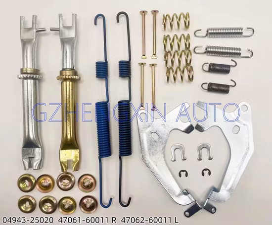 Bremszylinder-Reparatur-Einstellsatz 04942