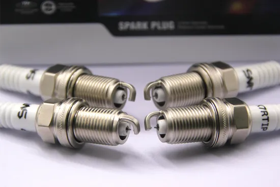OEM-Zündkerze mit Nickel-Kupfer-Elektrode in Superqualität für den Export
